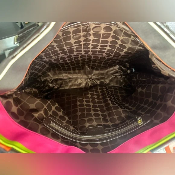 Kate Spade Prince Street Blakely Multicolor Striped Tote - Picture 3 of 8